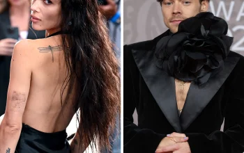 Zoë Kravitz dan Harry Styles Resmi Bertunangan: Cincin Berlian Mencuri Perhatian di London