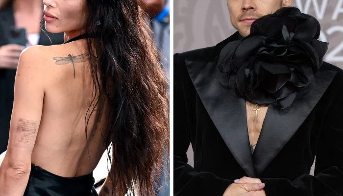 Zoë Kravitz dan Harry Styles Resmi Bertunangan: Cincin Berlian Mencuri Perhatian di London