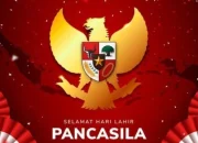 1 Juni 2026: Hari Lahir Pancasila, Apakah Libur Nasional?