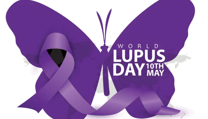 10 Mei: Mengenal Lupus dan Peringatan Internasional Lainnya