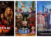 24 Film Seru Tayang di Bioskop Mei 2026, Termasuk Star Wars dan Sheep Detectives
