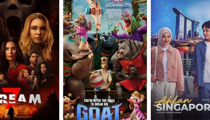 24 Film Seru Tayang di Bioskop Mei 2026, Termasuk Star Wars dan Sheep Detectives