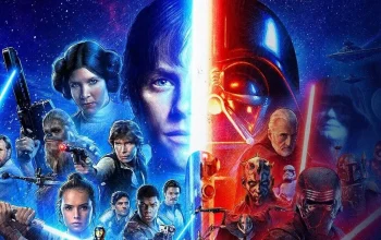 24 Film yang Siap Menghiasi Layar Lebar di Mei 2026, Termasuk Star Wars dan Sheep Detectives