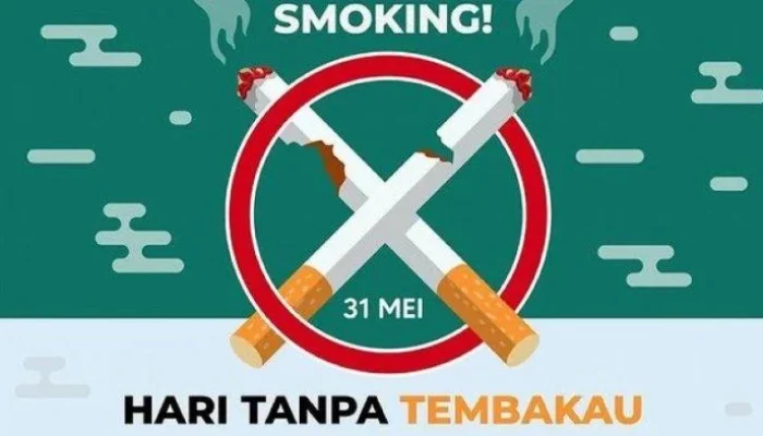 31 Mei 2026: Hari Tanpa Tembakau Sedunia dan Perayaan Lainnya