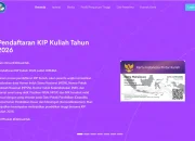 39.662 Pendaftar KIP Kuliah SNBT 2026 Dinyatakan Layak Menerima Bantuan Pendidikan