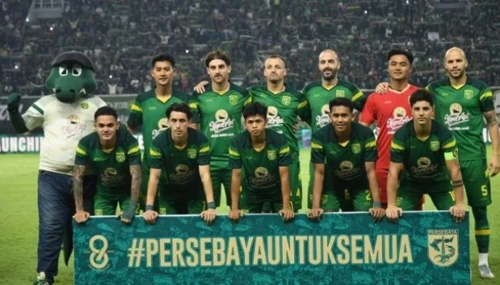 4 Laga Penentu Mei 2026! Jalan Terakhir Persebaya Surabaya Menembus Papan Atas Super League