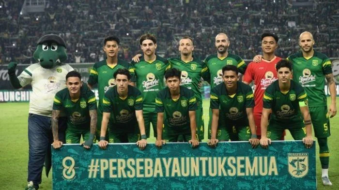 4 Laga Penentu Mei 2026! Jalan Terakhir Persebaya Surabaya Menembus Papan Atas Super League