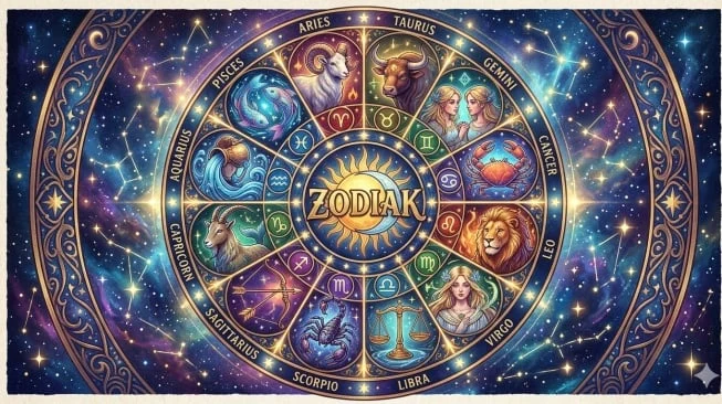 4 Zodiak yang Penuh Keberkahan Pada 13 Mei 2026, Ada Aries dan Gemini