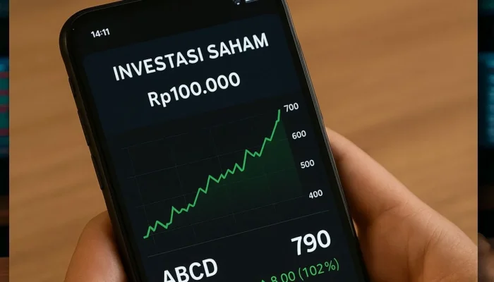 5 Aplikasi Saham Terbaik 2026: Panduan Lengkap untuk Investor Cerdas