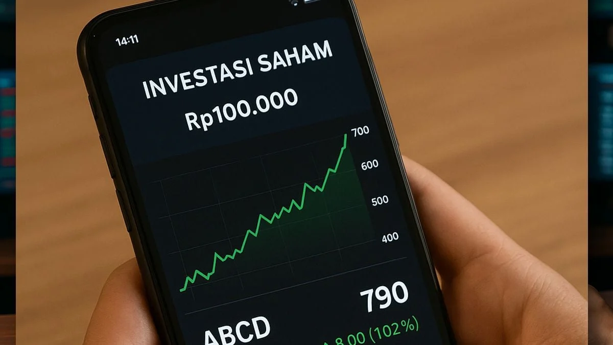 5 Aplikasi Saham Terbaik 2026: Panduan Lengkap untuk Investor Cerdas