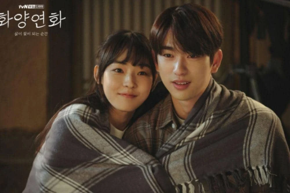 5 Drakor Jeon So-nee yang Memukau, Termasuk Peran Dukun di If Wishes Could Kill