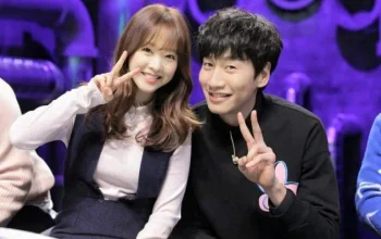 5 Fakta Persahabatan Park Bo Young Lee Kwang Soo, Bak Kakak-Adik yang Menginspirasi Fans