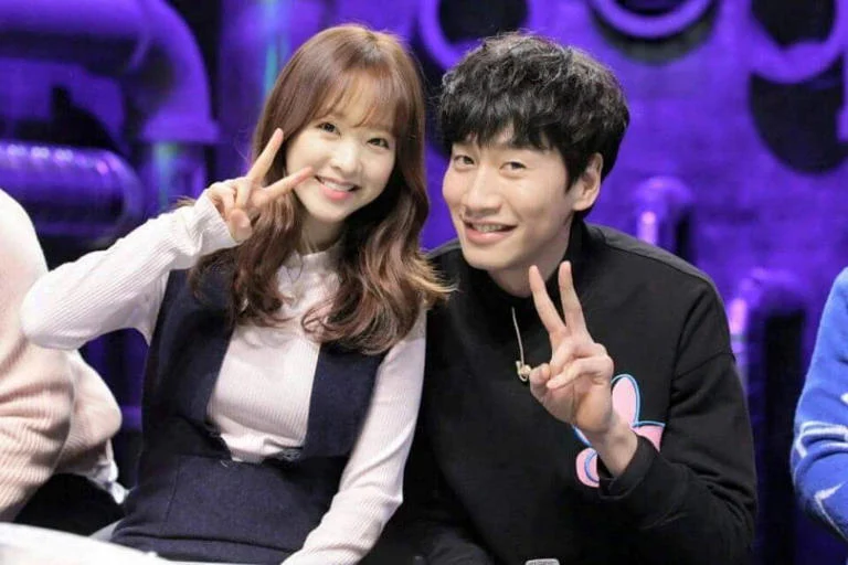 5 Fakta Persahabatan Park Bo Young Lee Kwang Soo, Bak Kakak-Adik yang Menginspirasi Fans