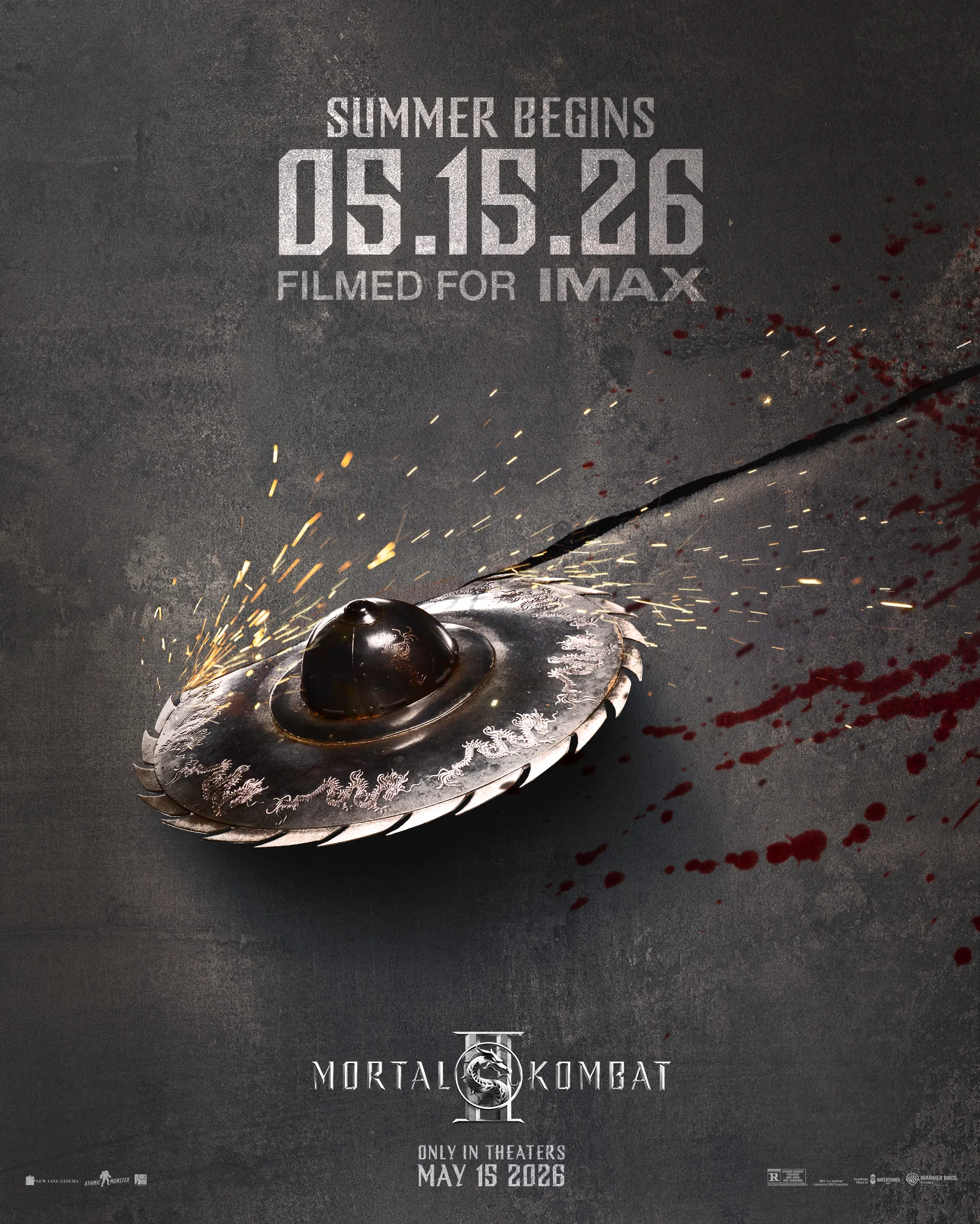 5 Film Action Barat yang Bakal Mengguncang Bioskop Indonesia di Mei 2026, Termasuk Mortal Kombat 2!