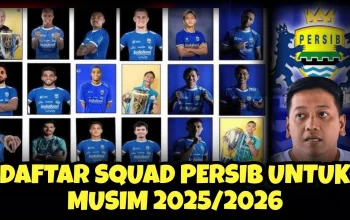 5 Idaman Bobotoh Transfer Persib Musim Depan: Dua Pernah Dilobi, Dua Baru, Persija Usik, Arema Terancam