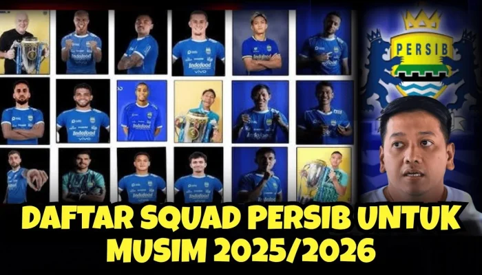 5 Idaman Bobotoh Transfer Persib Musim Depan: Dua Pernah Dilobi, Dua Baru, Persija Usik, Arema Terancam