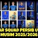 5 Idaman Bobotoh Transfer Persib Musim Depan: Dua Pernah Dilobi, Dua Baru, Persija Usik, Arema Terancam