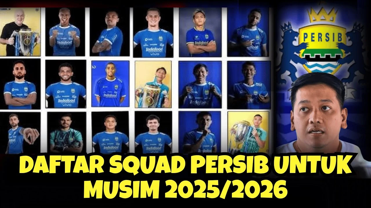 5 Idaman Bobotoh Transfer Persib Musim Depan: Dua Pernah Dilobi, Dua Baru, Persija Usik, Arema Terancam
