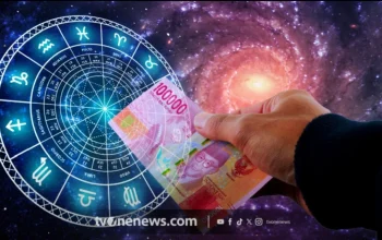5 Zodiak Paling Beruntung di Mei 2026: Dari Tekanan Hidup Jadi Penuh Mukjizat