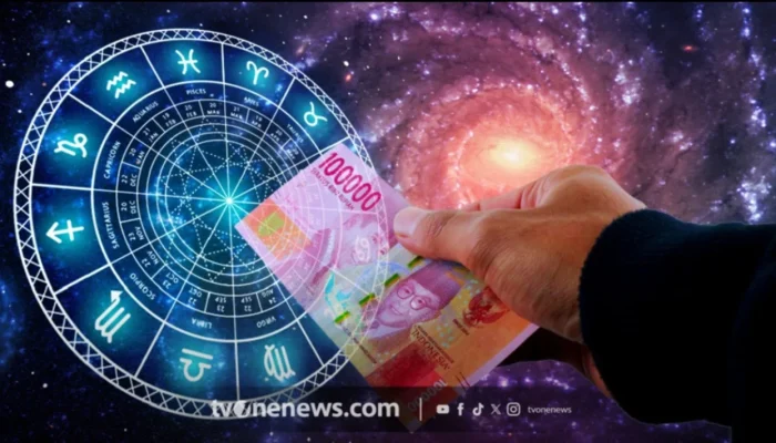 5 Zodiak Paling Beruntung di Mei 2026: Dari Tekanan Hidup Jadi Penuh Mukjizat