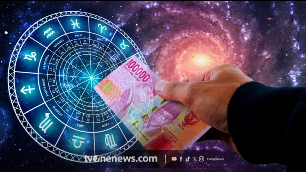 5 Zodiak Paling Beruntung di Mei 2026: Dari Tekanan Hidup Jadi Penuh Mukjizat