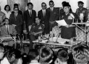 58 Tahun Lalu Awal Orde Baru, MPRS Menunjuk Soeharto sebagai Pejabat Presiden