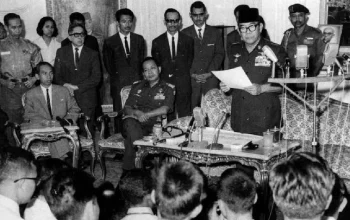 58 Tahun Lalu Awal Orde Baru, MPRS Menunjuk Soeharto sebagai Pejabat Presiden