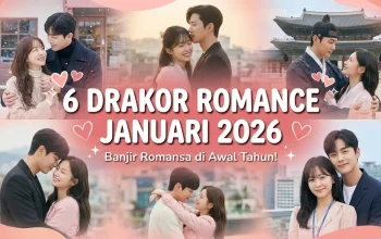 6 drakor 2026 yang wajib ditunggu: comeback Yang Se Jong, proyek Lee Jae Wook, dan film sageuk spektakuler