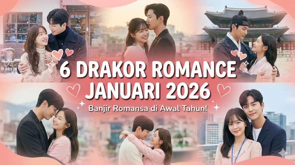 6 drakor 2026 yang wajib ditunggu: comeback Yang Se Jong, proyek Lee Jae Wook, dan film sageuk spektakuler