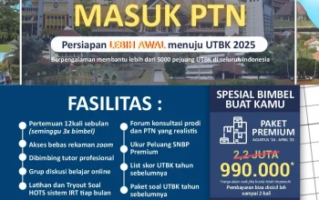 6 Jalur Khusus untuk Masuk PTN Jika Tak Lolos SNBT 2025