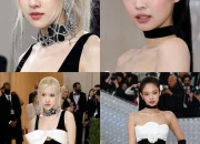 7 Artis Korea Memeriahkan Met Gala 2026, BLACKPINK Tampil Kompak