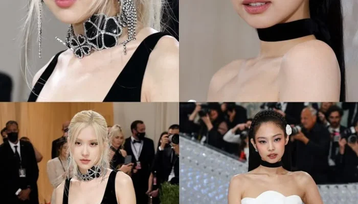 7 Artis Korea Memeriahkan Met Gala 2026, BLACKPINK Tampil Kompak