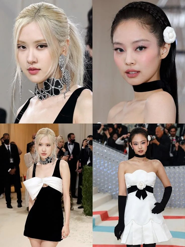 7 Artis Korea Memeriahkan Met Gala 2026, BLACKPINK Tampil Kompak
