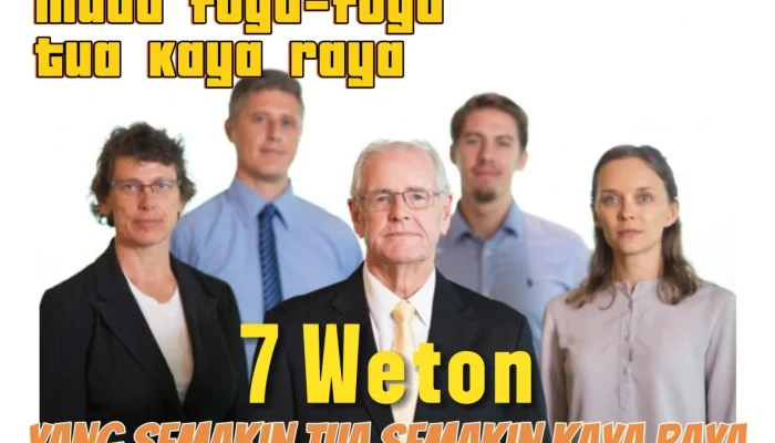 7 Weton yang Rezekinya Seolah Tidak Pernah Putus dan 5 Weton yang Jarang Punya Musuh