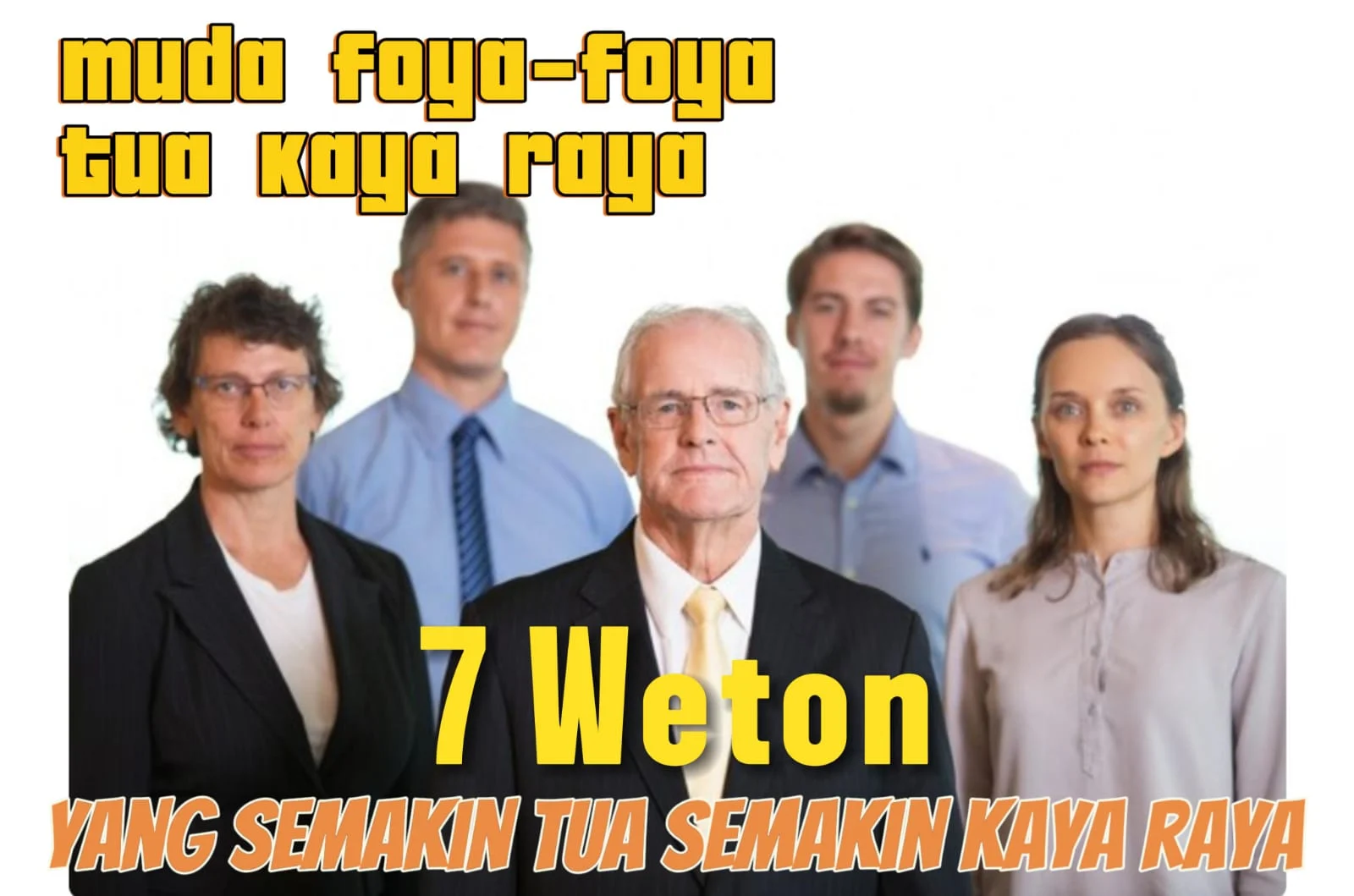 7 Weton yang Rezekinya Seolah Tidak Pernah Putus dan 5 Weton yang Jarang Punya Musuh