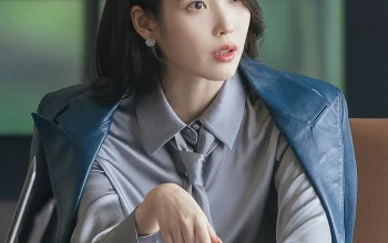 9 Potret Asli Chae Seo An yang Bikin Ipar di Perfect Crown Jadi Sorotan