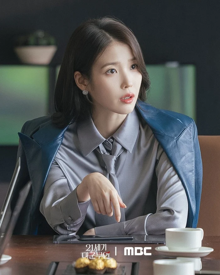 9 Potret Asli Chae Seo An yang Bikin Ipar di Perfect Crown Jadi Sorotan