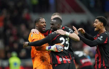 AC Milan Kolaps, Allegri Tetap Tenang dan Fokus ke Liga Champions