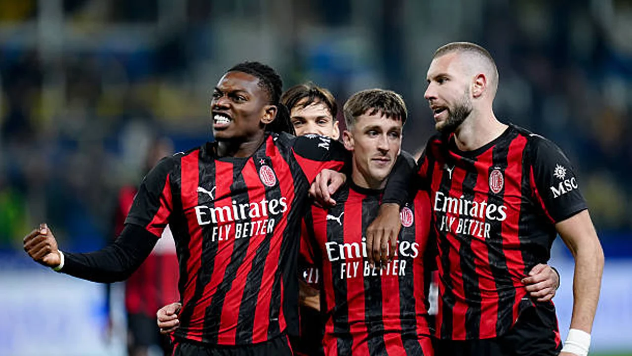 AC Milan Tersungkur 2-3 dari Atalanta, Posisi Empat Besar Terancam
