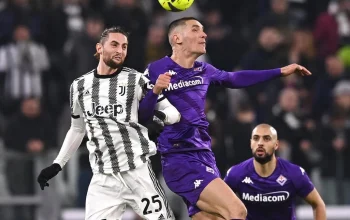 ACF Fiorentina Raih Kemenangan Berharga, Juventus Terancam Tidak Lolos ke Champions League