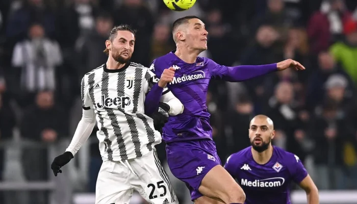ACF Fiorentina Raih Kemenangan Berharga, Juventus Terancam Tidak Lolos ke Champions League