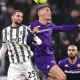 ACF Fiorentina Raih Kemenangan Berharga, Juventus Terancam Tidak Lolos ke Champions League