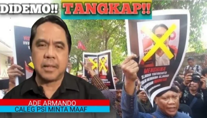 Ade Armando Mundur dari PSI: Langkah Strategis di Tengah Polemik 40 Ormas Islam