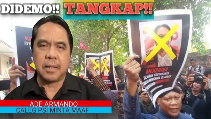Ade Armando Mundur dari PSI: Langkah Strategis di Tengah Polemik 40 Ormas Islam