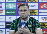Adhitia Herawan Ungkap Alasan Penunjukan Igor Tolic sebagai Pelatih Baru Persib Bandung