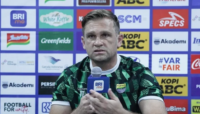 Adhitia Herawan Ungkap Alasan Penunjukan Igor Tolic sebagai Pelatih Baru Persib Bandung