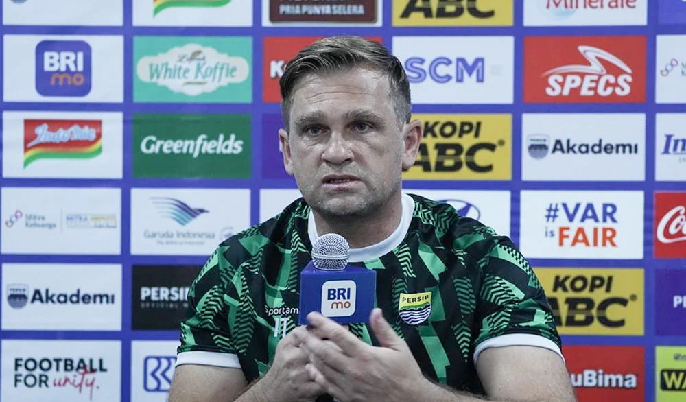 Adhitia Herawan Ungkap Alasan Penunjukan Igor Tolic sebagai Pelatih Baru Persib Bandung
