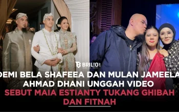 Ahmad Dhani Bela Shafeea di Tengah Kemeriahan Reuni Cast Jinny Oh Jinny dan Kontroversi Selebriti Lainnya