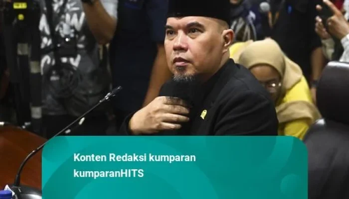 Ahmad Dhani Ungkap Alasan Shafeea Menangis di Siraman El Rumi, Tekanan Emosional Pasca Perceraian