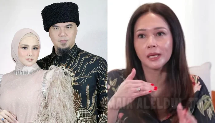 Ahmad Dhani Ungkap Keterlibatan Sosok Berpengaruh dalam Menghilangkan Akun Instagram Pribadinya